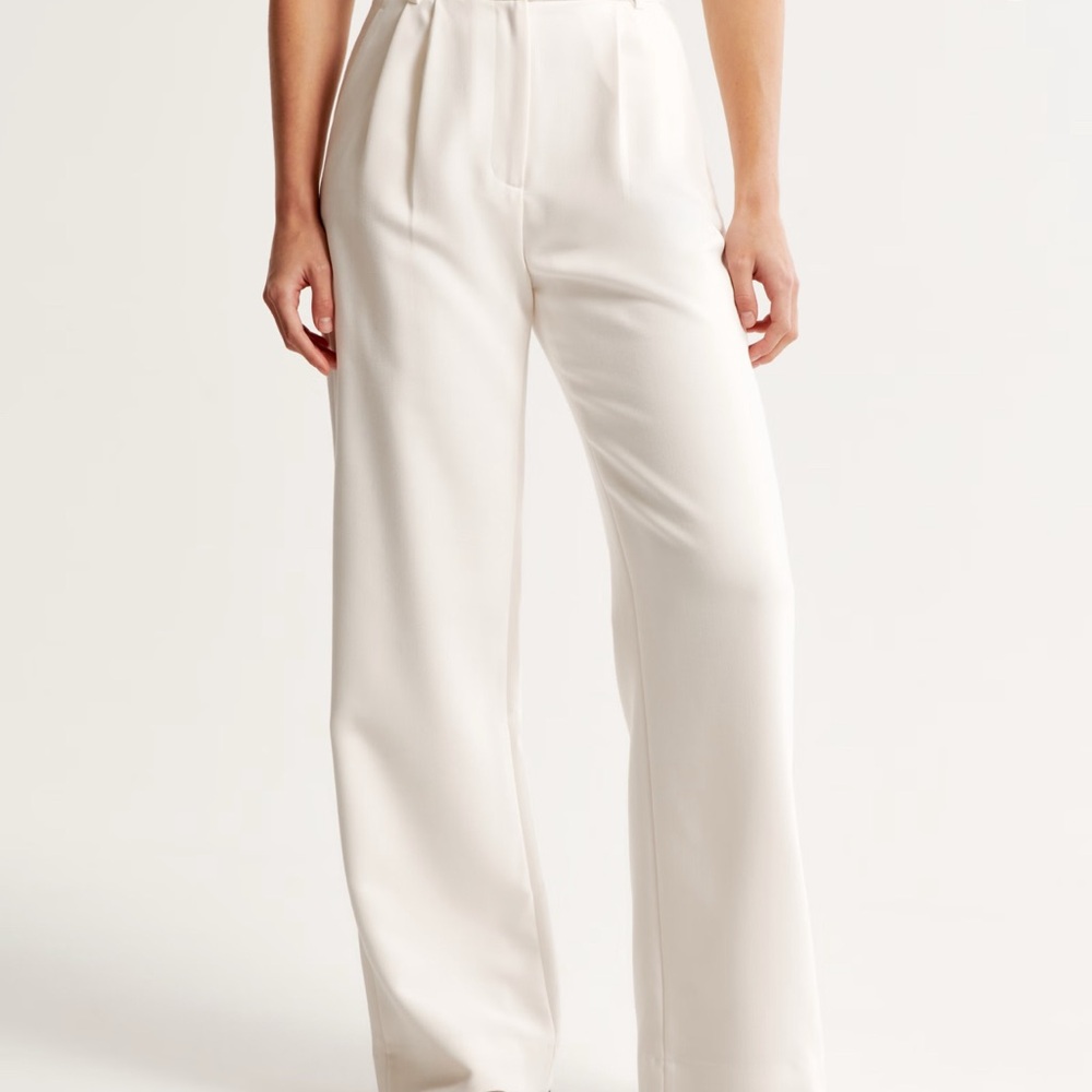 Sloane Tailored Wide Leg
